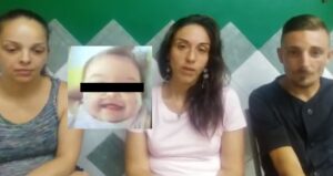 "Aiutiamo la piccola Chloe", la bimba affetta da sindrome di down ha bisogno di un trapianto