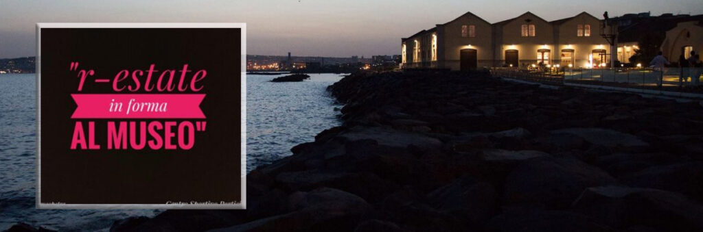 “R-Estate in Forma al Museo”, pilates e yoga al tramonto nella cornice del Museo Ferroviario di Pietrarsa