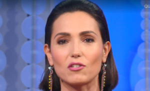 Caterina Balivo: "Non ho sempre avuto sicurezza in me stessa, oggi sono cambiata"
