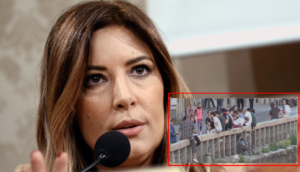 Selvaggia Lucarelli in difesa dei meridionali: "Se risento un milanese dire ‘certe cose si vedono sul al sud!’ lo affogo nel naviglio grande"