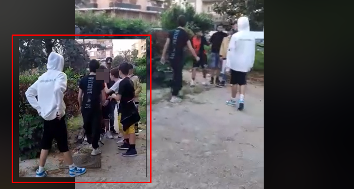 Aggressione contro ragazzino ai Colli Aminei, denunciati 6 minori, tutti tra i 14 e i 17 anni