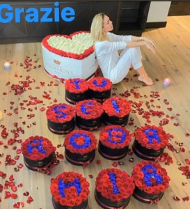 Totti fa una dedica ad Ilary, bufera sulle parole utilizzate: "Sei un maschilista. E' inquietante"