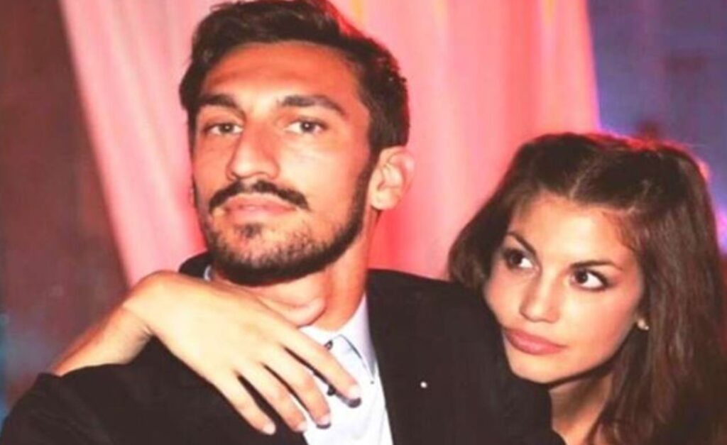 La vita di Francesca Fioretti prima di incontrare Davide Astori, cambiata con lui