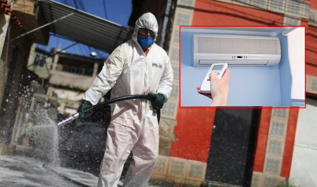 Coronavirus e aria condizionata, i condizionatori trasmettono il Covid-19? Risponde il direttore dell'ISS