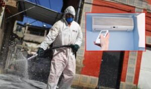 Coronavirus e aria condizionata, i condizionatori trasmettono il Covid-19? Risponde il direttore dell'ISS