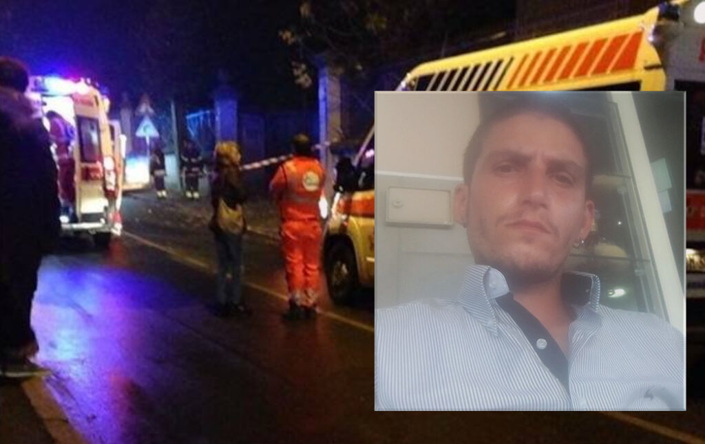 Pozzuoli, accoltella l'ex compagna e si dà alla fuga: arrestato Fabiano Vitone