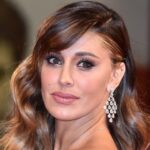 Belen Rodriguez a Verissimo con la famiglia, incontro con Stefano De Martino?