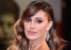 Belen Rodriguez a Verissimo con la famiglia, incontro con Stefano De Martino?