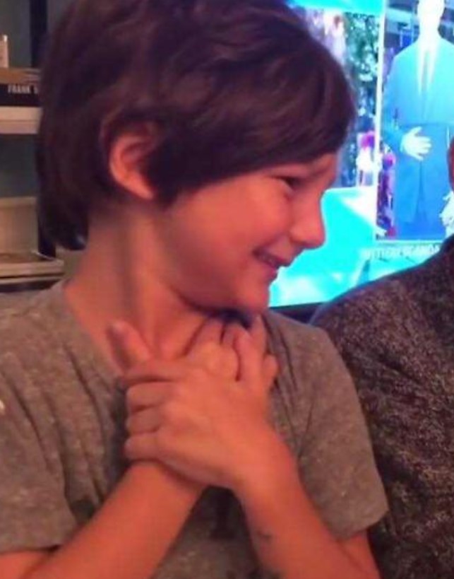 Belen Rodriguez prende in giro Stefano su Instagram, il video diventa virale