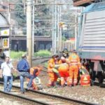 Dramma nella stazione di Villa Literno, ragazza investita da un treno Intercity