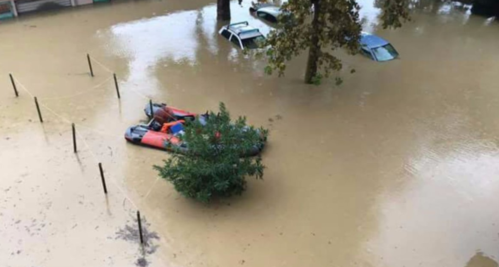 Violento maltempo in tutta Italia, l'esperto spiega cosa sta accadendo