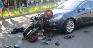 incidente a giugliano