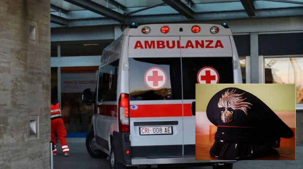 Napoli, carabiniere di 39 anni muore dopo essersi sparato: lascia moglie e figlio piccolo