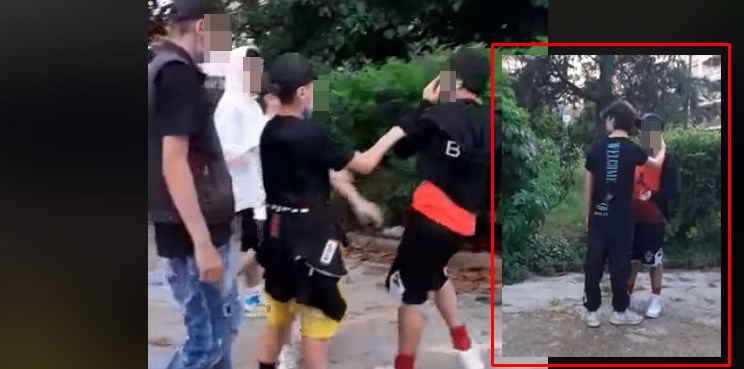 Colli Aminei, parla il ragazzino aggredito: "Ho avuto paura, ho pensato ai miei genitori, cercavo via di fuga"