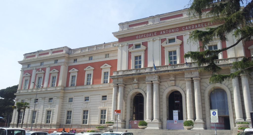 Cardarelli, indagine su presunte assenze durante l'emergenza Covid-19 archiviata: "Notizie infondate"