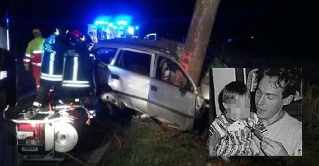 Simone Cantaridi muore a 46 anni in un incidente, 21 anni fa aveva sterminato la sua famiglia