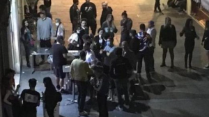 Paura a San Giorgio a Cremano, 17enne positivo al Covid-19, tutti gli amici in quarantena