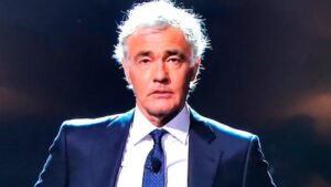 Giletti tifoso della Juventus, la frase sul Napoli scatena la bufera sui social