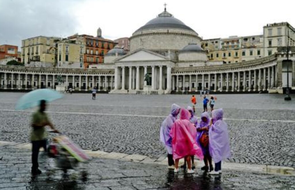 Previsioni meteo, primavera a singhiozzi: in arrivo temporali
