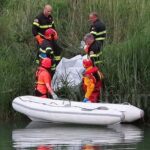 Orrore nel casertano, cadavere di donna trovato nel Garigliano
