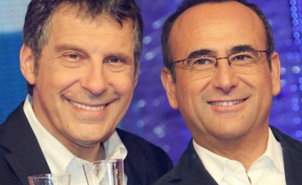 Lo sfogo di Carlo Conti, dopo giorni dalla morte di Frizzi: le parole che gelano il pubblico