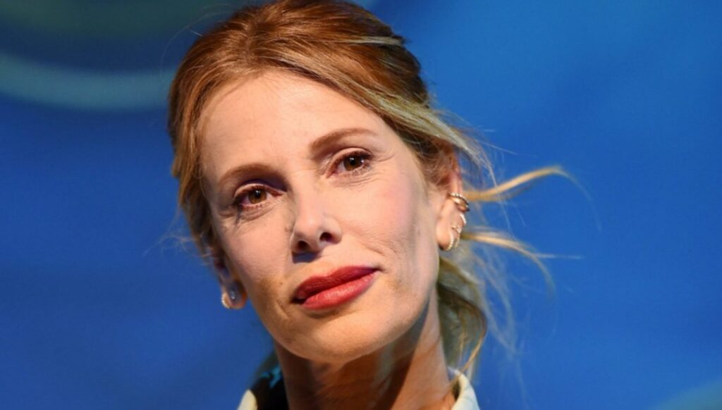 Alessia Marcuzzi torna single: "Ha lascito il marito in quarantena"