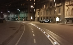 Coronavirus, controlli in provincia: fermati mentre correvano, denunciati