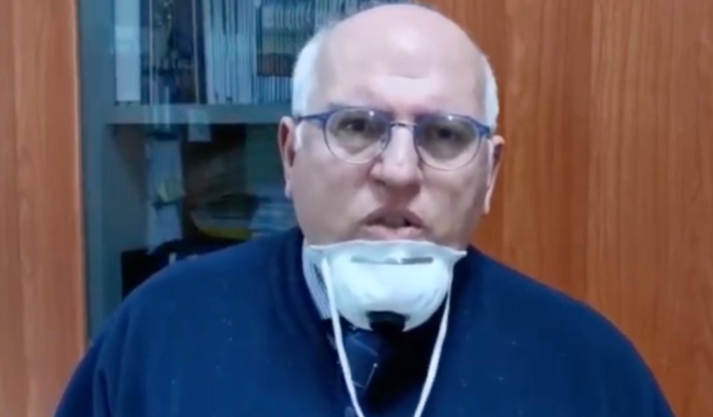 Il prof Ascierto è con De Luca e frena su riaperture: "Emergenza non è finita, non possiamo sbagliare"