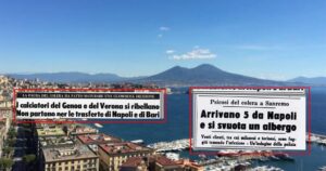 Riapertura regioni, quando nel 1973 per 119 casi ci chiamavano "napoletani colerosi"