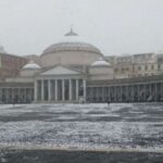 Meteo Napoli, dopo un assaggio di primavera torna il gelo: Burian bis in arrivo