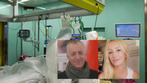 Dramma Coronavirus, Mauro e Alina fidanzati, positivi entrambi, muoiono a pochi giorni di distanza l'uno dall'altra