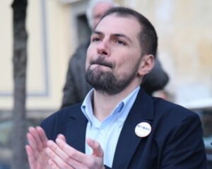 Intervista a Giuseppe Abbatiello, candidato a sindaco di Arzano