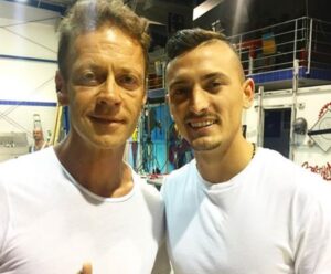 Dadà Montana è già una star: il calciatore campano entra nel mondo del porno