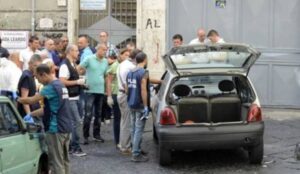 Agguato alla Sanità: ucciso Vittorio Vastarella, morto dopo il trasporto in ospedale