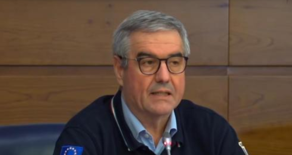 Bollettino della Protezione civile, 91.246 persone contagiate, 2.972 in più