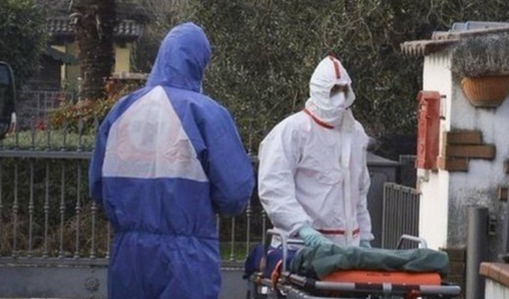 Coronavirus in Campania, positivo primario dell'ospedale di Marcianise, aveva 66 anni