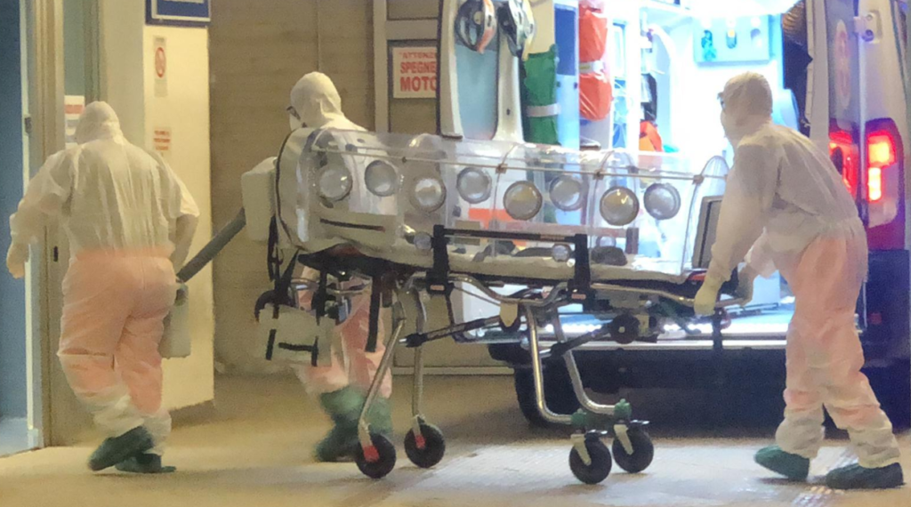 Dramma in provincia, donna guarisce dal Coronavirus e muore dopo qualche settimana