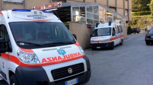 Dramma nel Casertano, giovane madre muore dopo malore al battesimo del figlio