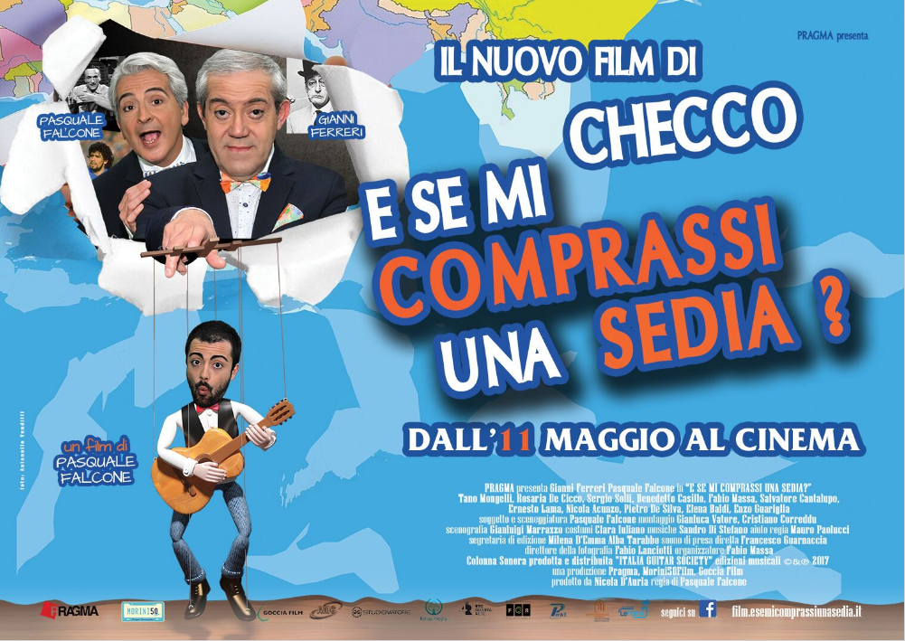 E se mi comprassi una sedia?