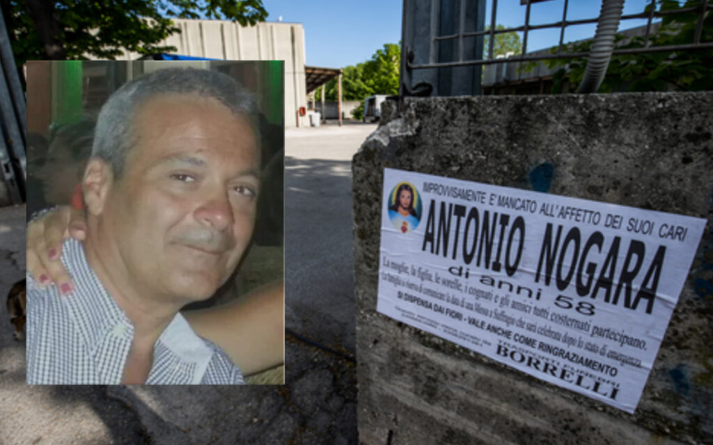 Imprenditore suicida, parla la vedova di Antonio Nogara: "Mio marito non era depresso, era angosciato dalla crisi"