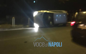 Incidente via Jannelli