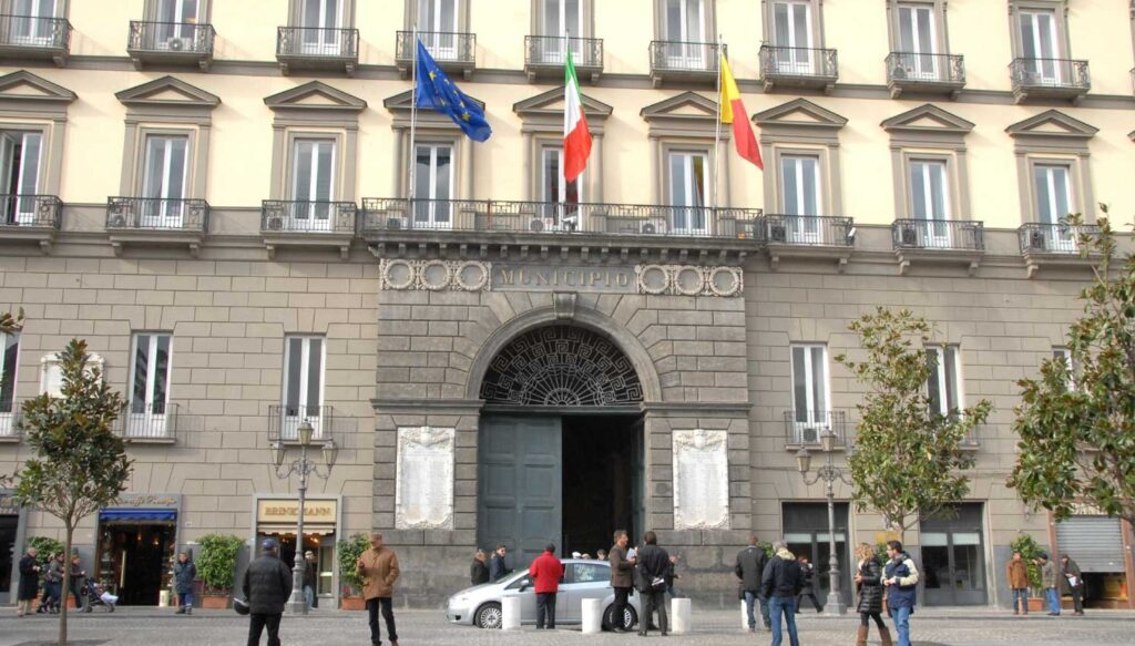 Napoli, Corte dei Conti a Palazzo San Giacomo: c'è il rischio sanzioni