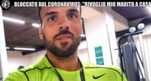 Francesco, immobile in un letto, non può fare riabilitazione per emergenza Coronavirus, la moglie: "Aiutatemi"
