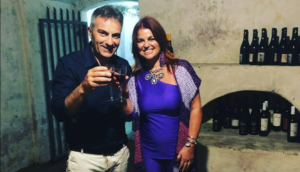 Ristorante O Presidente Monica Sarnelli