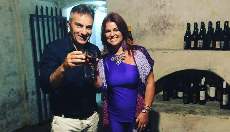 Ristorante O Presidente Monica Sarnelli