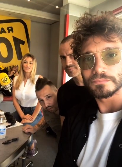 Stefano De Martino e Diletta Leotta in una Stories, impazza il gossip