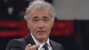 Massimo Giletti parla di Fabrizio Frizzi: "Bisogna dire le cose come stavano"