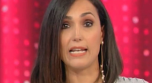 Gaffe di Caterina Balivo in diretta: "Non dormo con mio marito da 10 giorni"