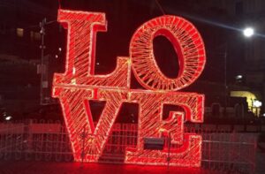 Love Napoli San Valentino