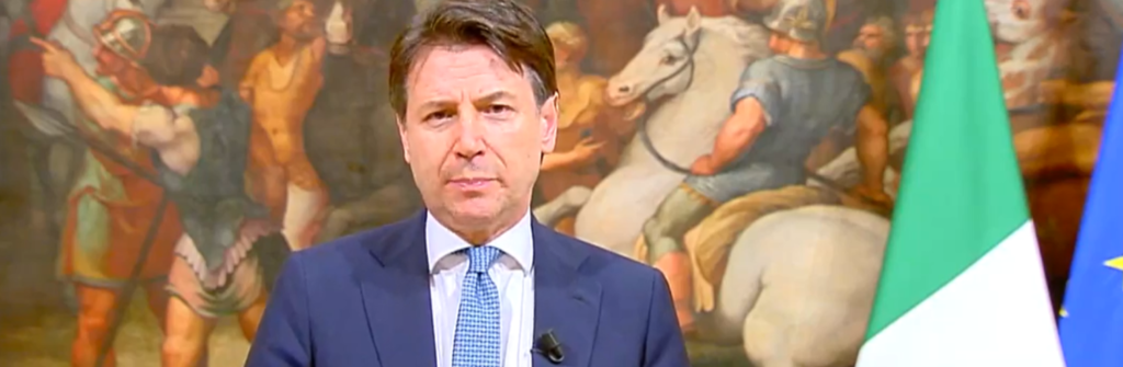 Conte annuncia l'approvazione del Recovery Fund: "Una tappa importante della storia dell'Unione"